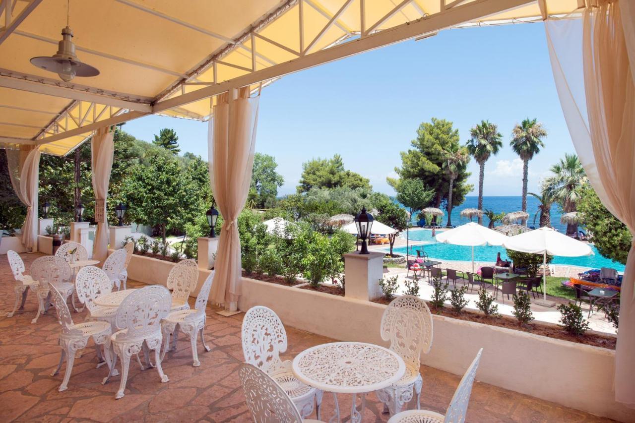 Corfu Senses Hotel Agios Ioannis Peristerion