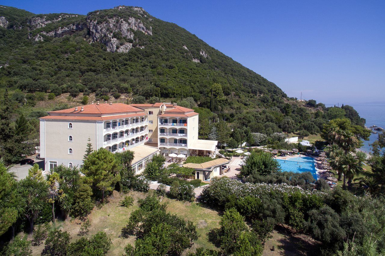 Corfu Senses Hotel Agios Ioannis Peristerion