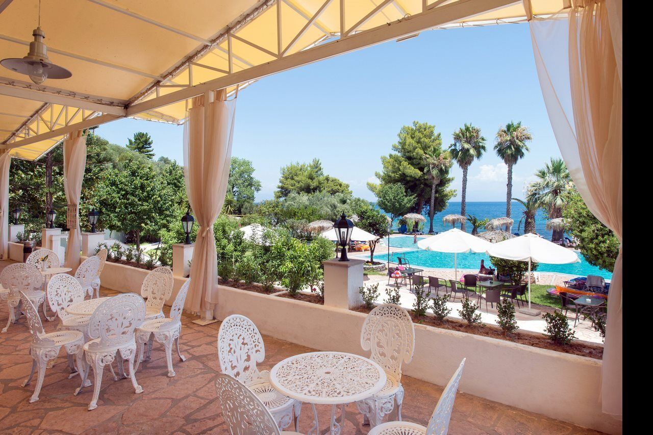 Hotel Corfu Senses 3*